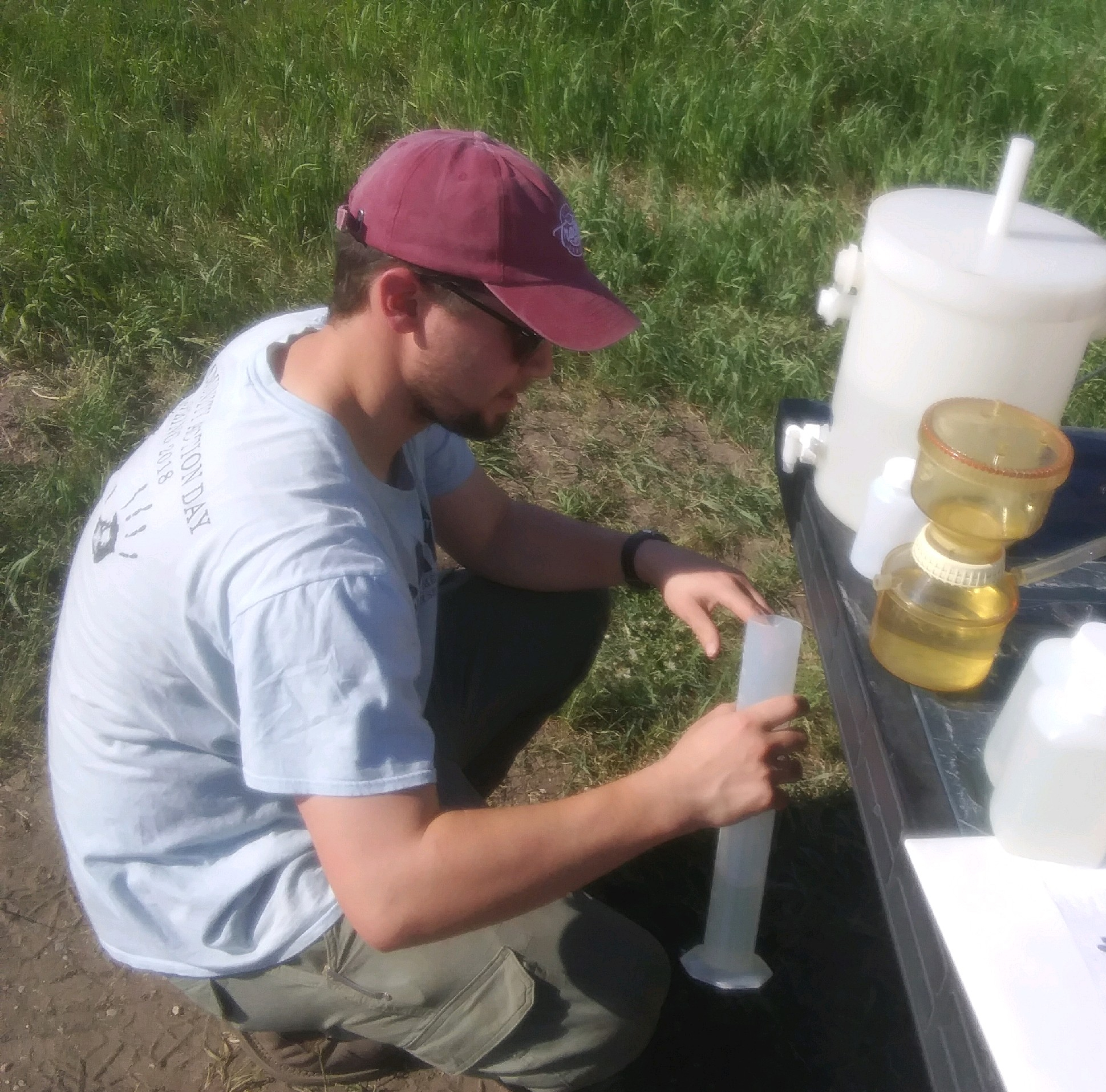 Water Sample Picture